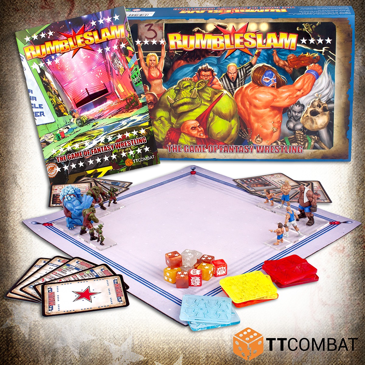 RUMBLESLAM