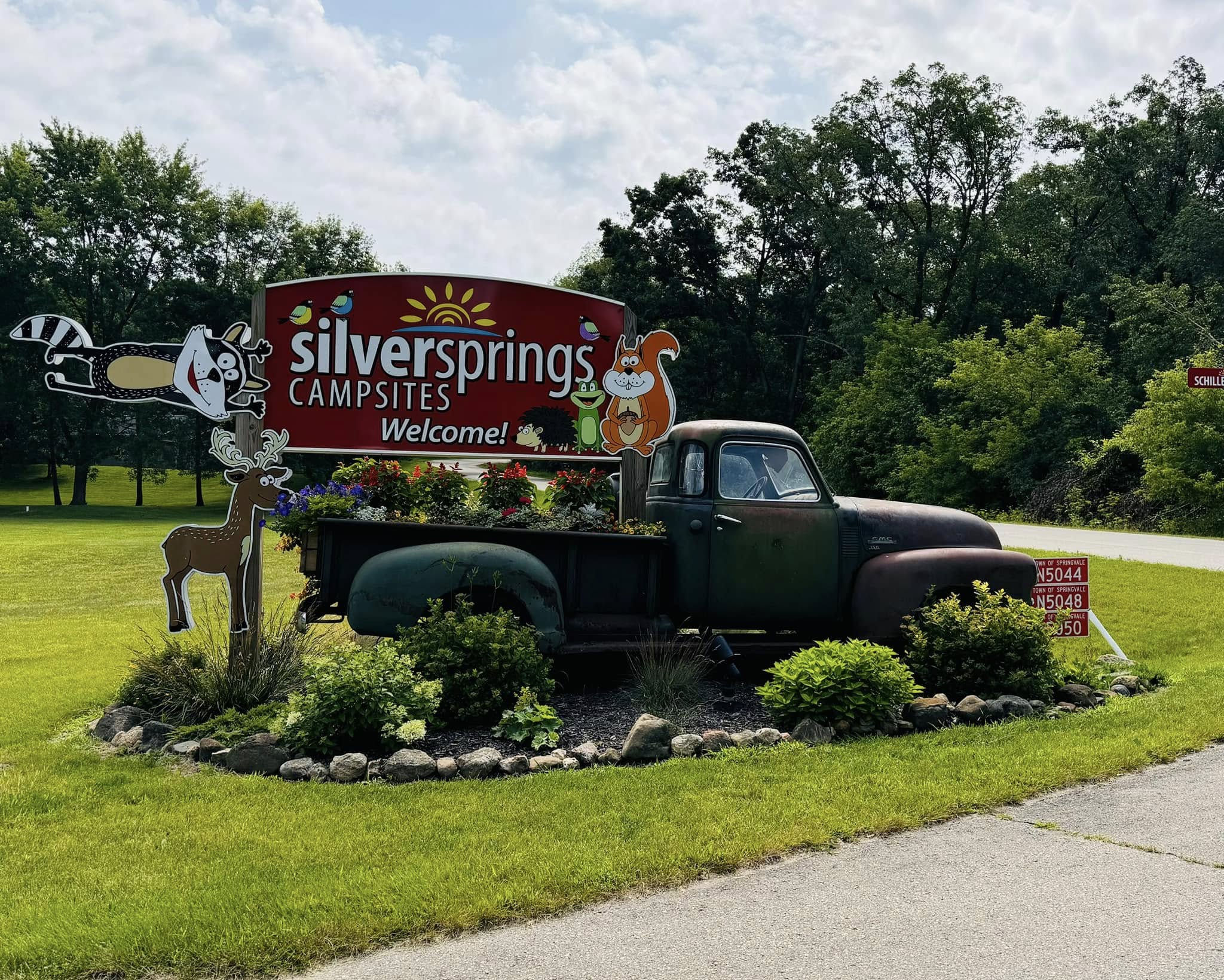 Silver Springs Campground, LLC