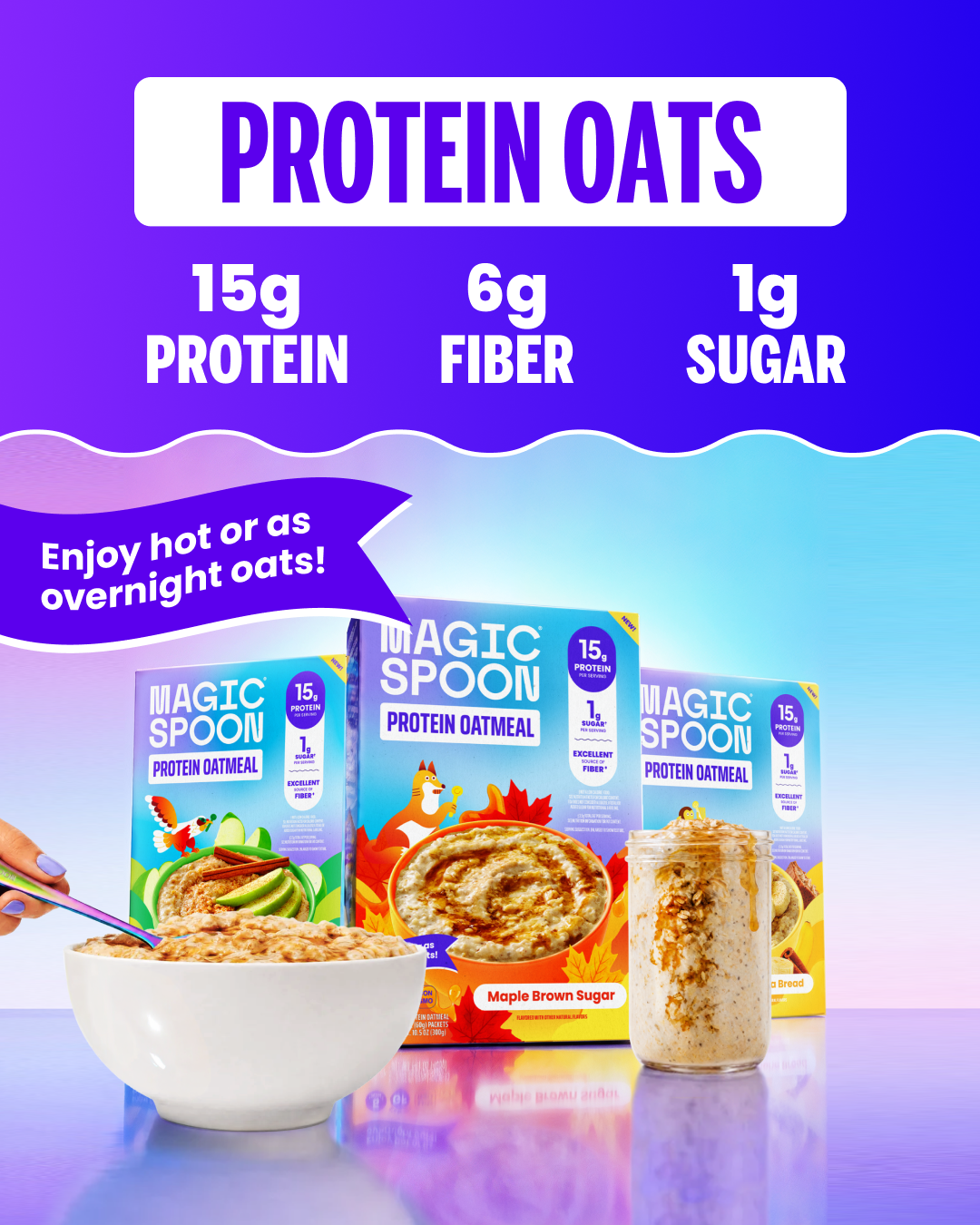 Magic Spoon Cereal