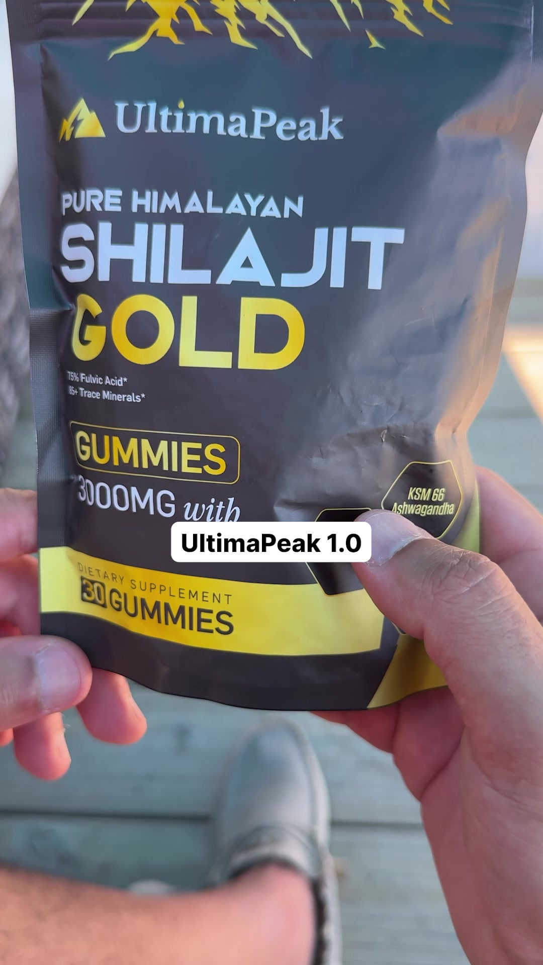 UltimaPeak