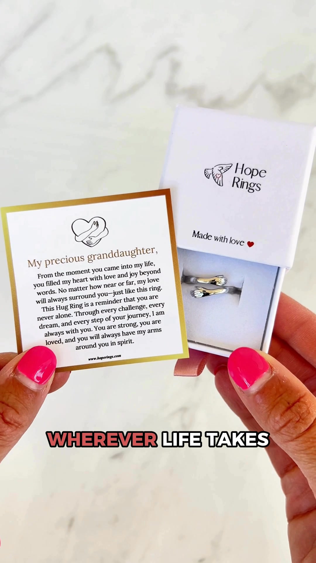 Hope Rings