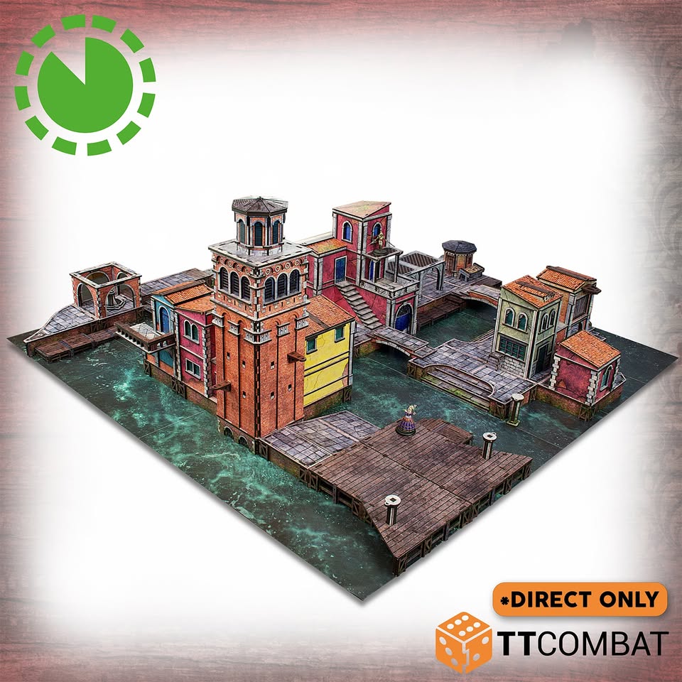 Carnevale Miniatures Game