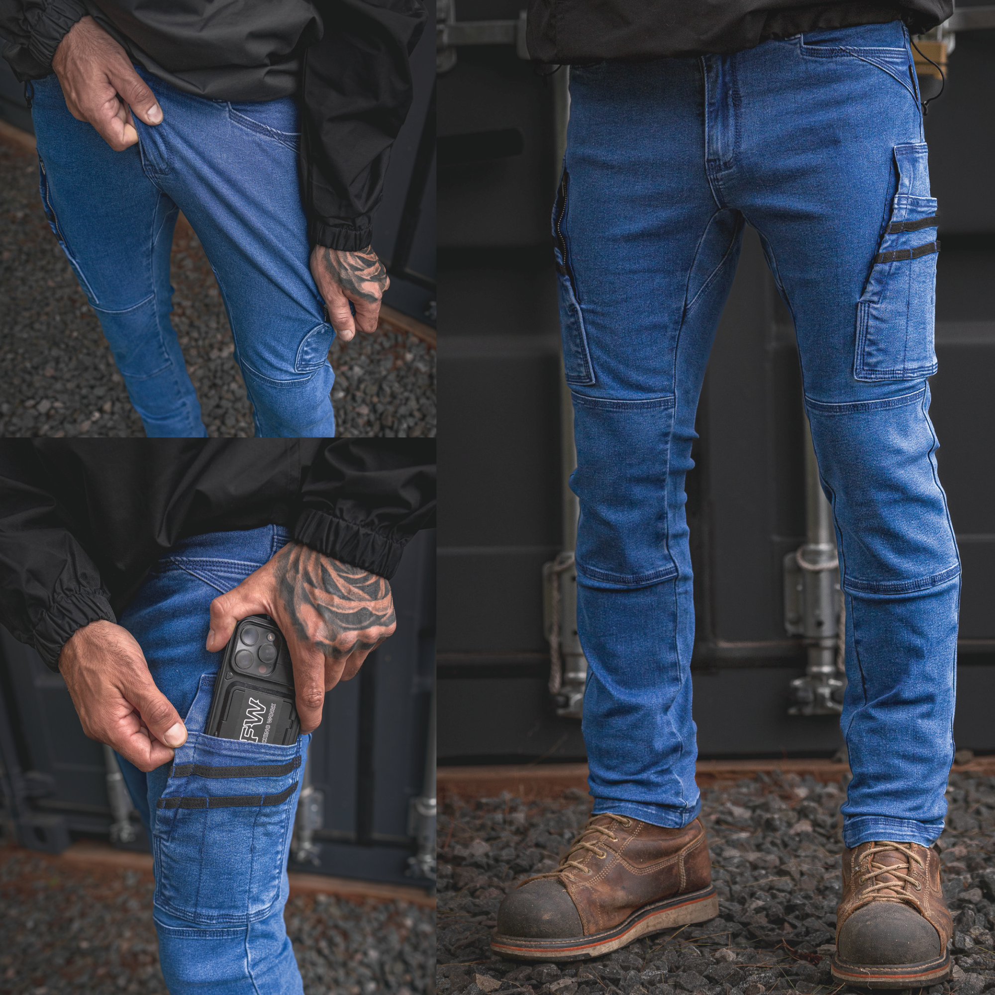 Huxtley Workwear Co.