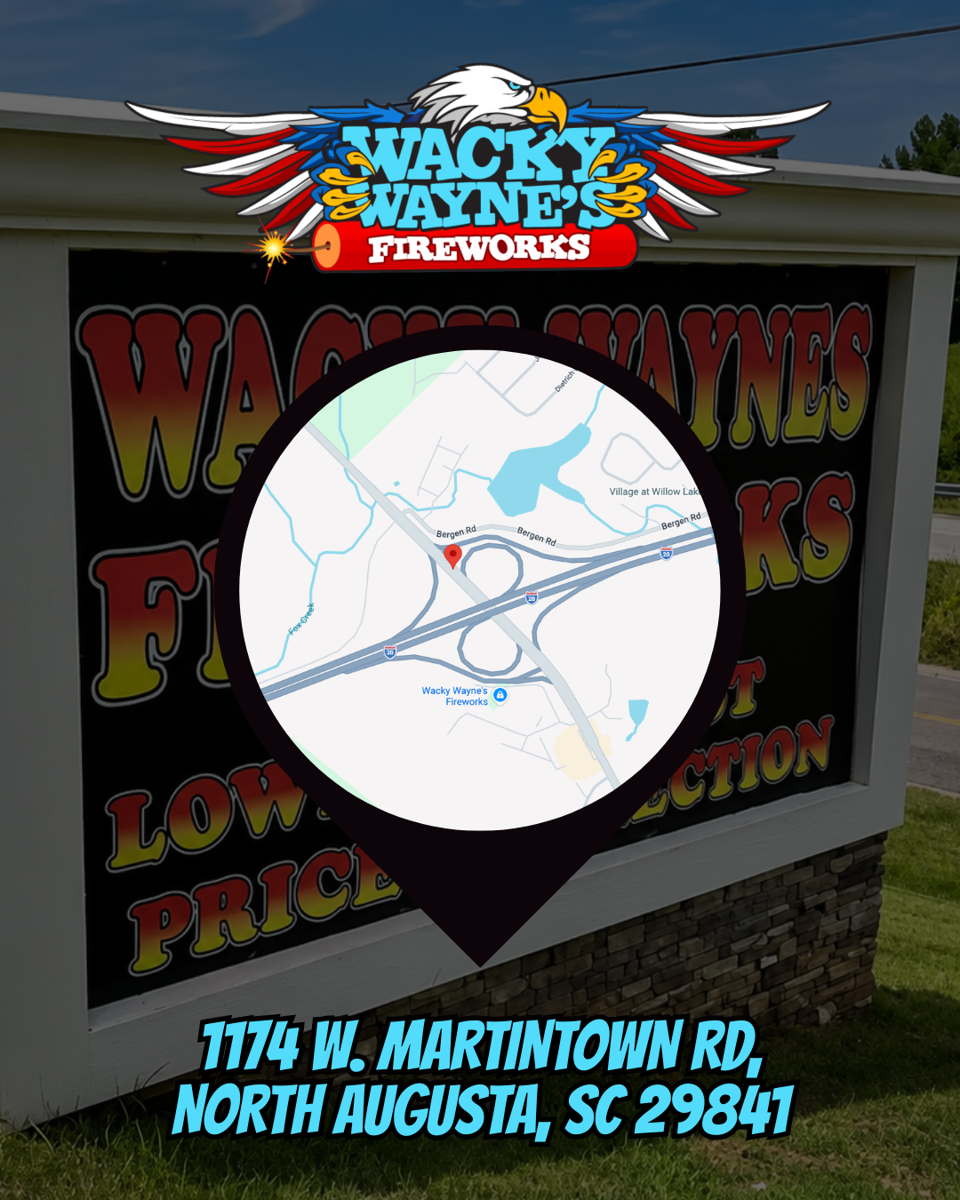 Wacky Wayne's