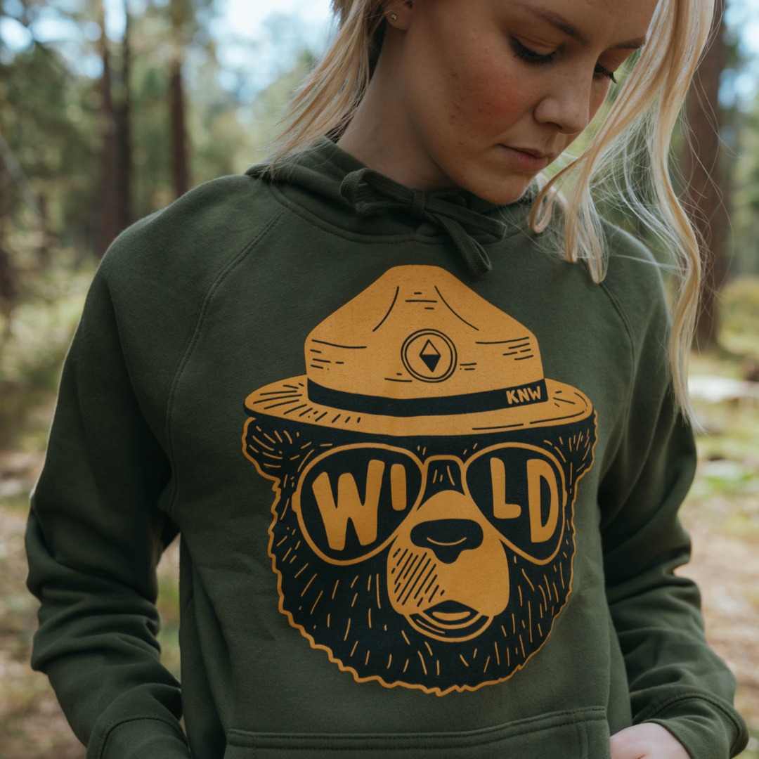 Keep Nature Wild