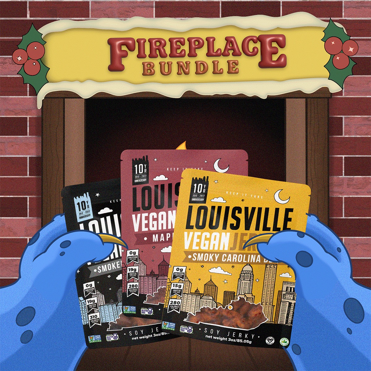 Louisville Vegan Jerky Company