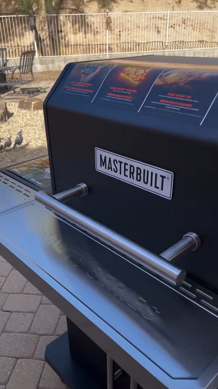 Masterbuilt