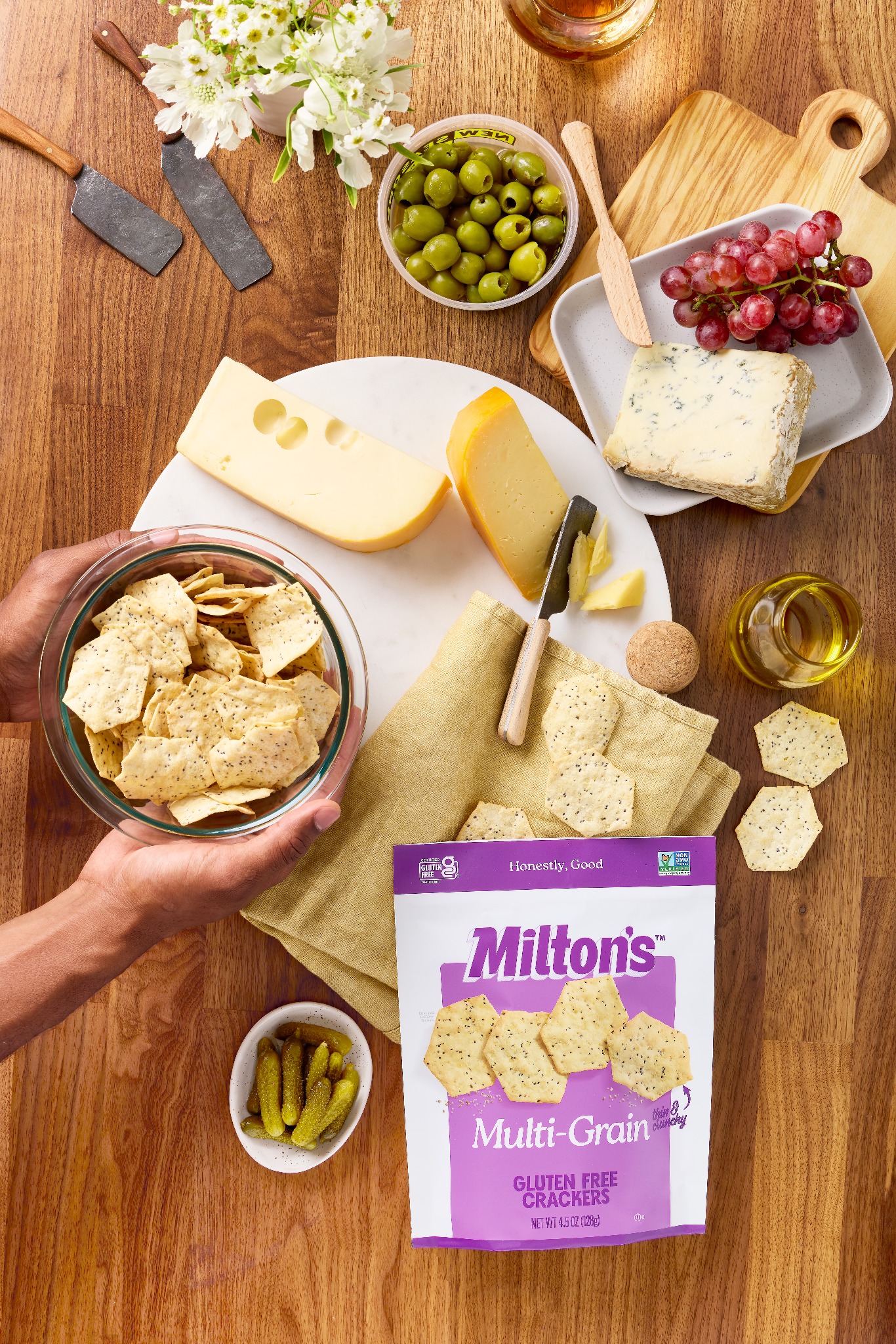 Eat Milton's