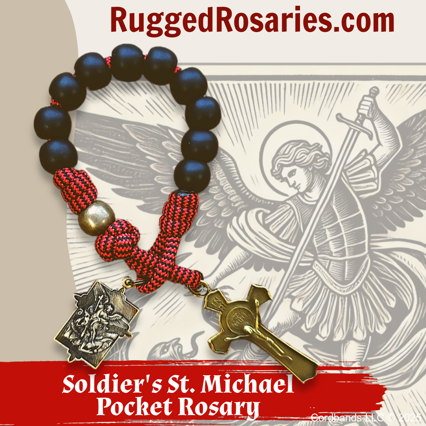 Rugged Rosaries