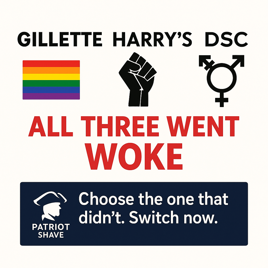 Patriot Shave