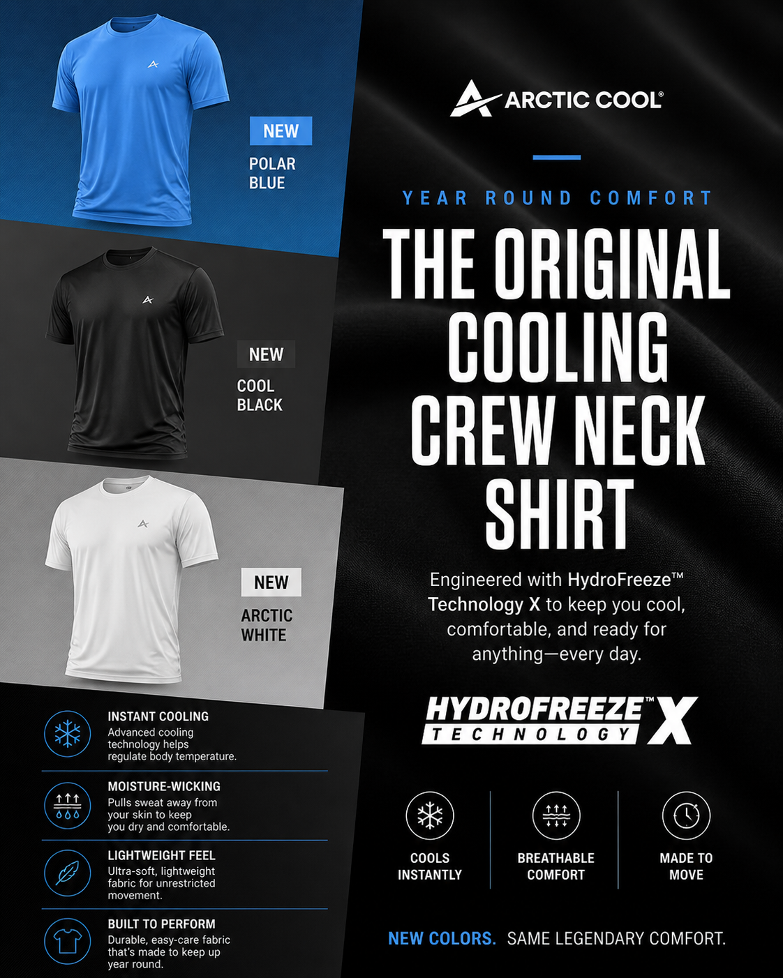 Arctic Cool