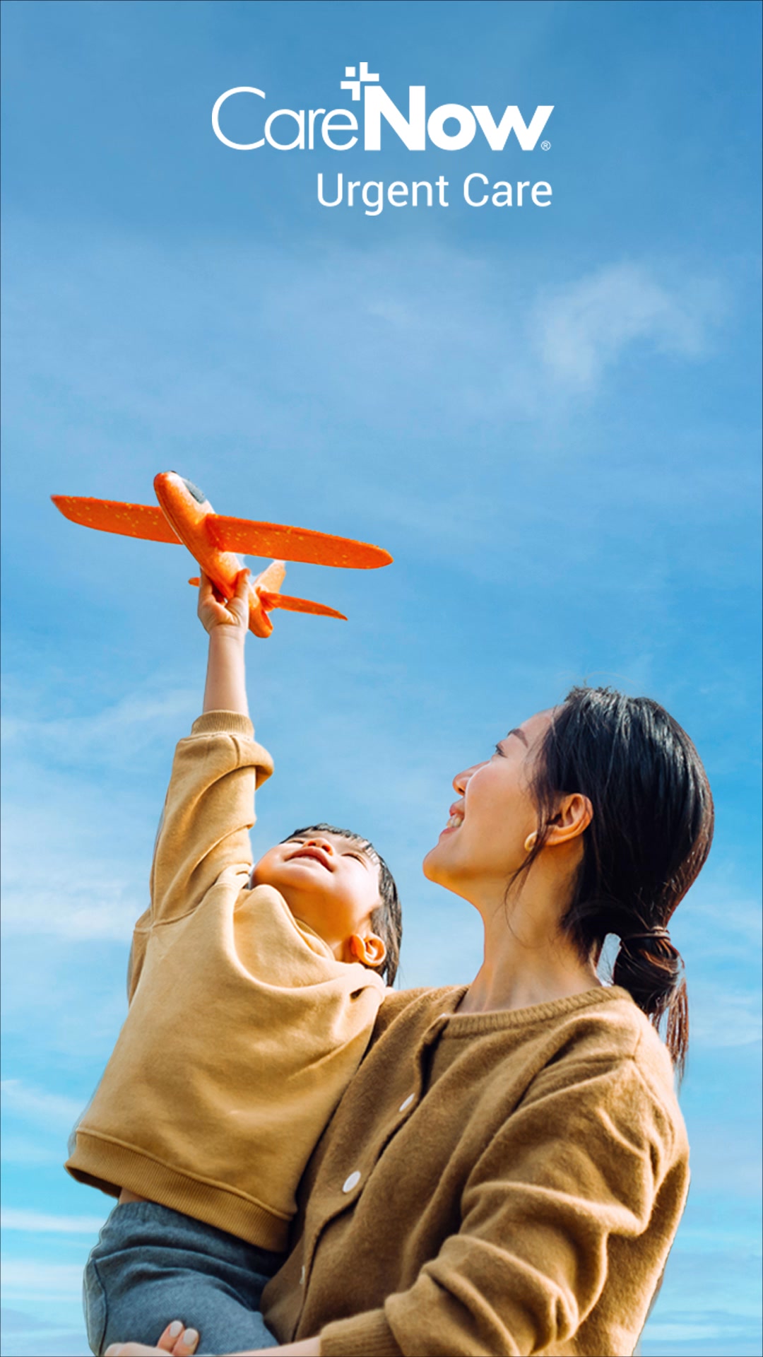 CareNow® ad