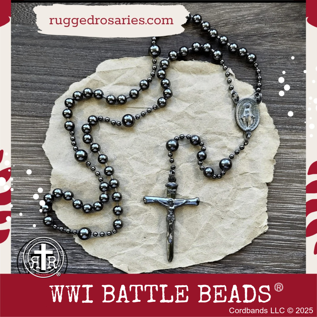 Rugged Rosaries