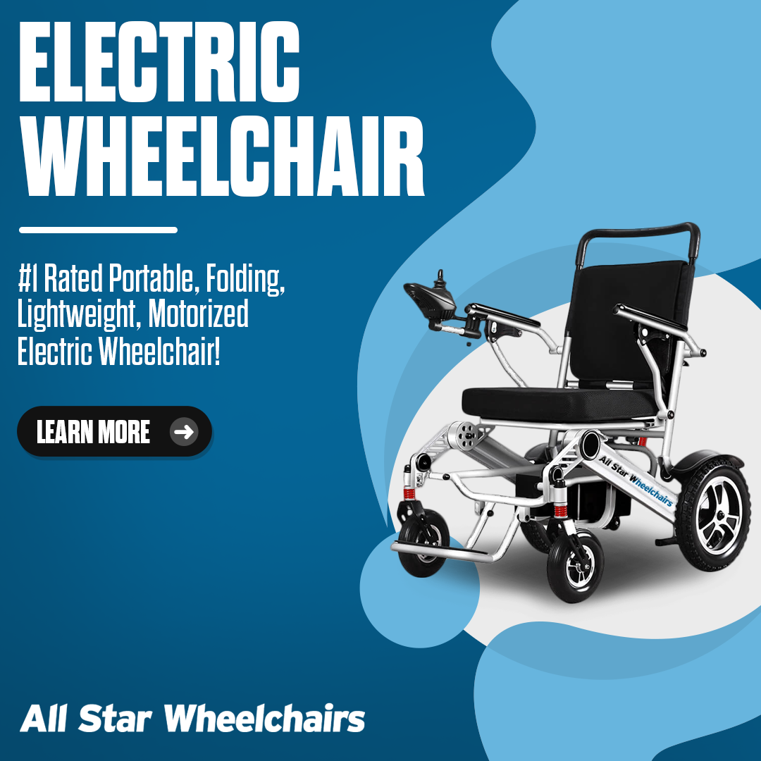 All Star Wheelchairs