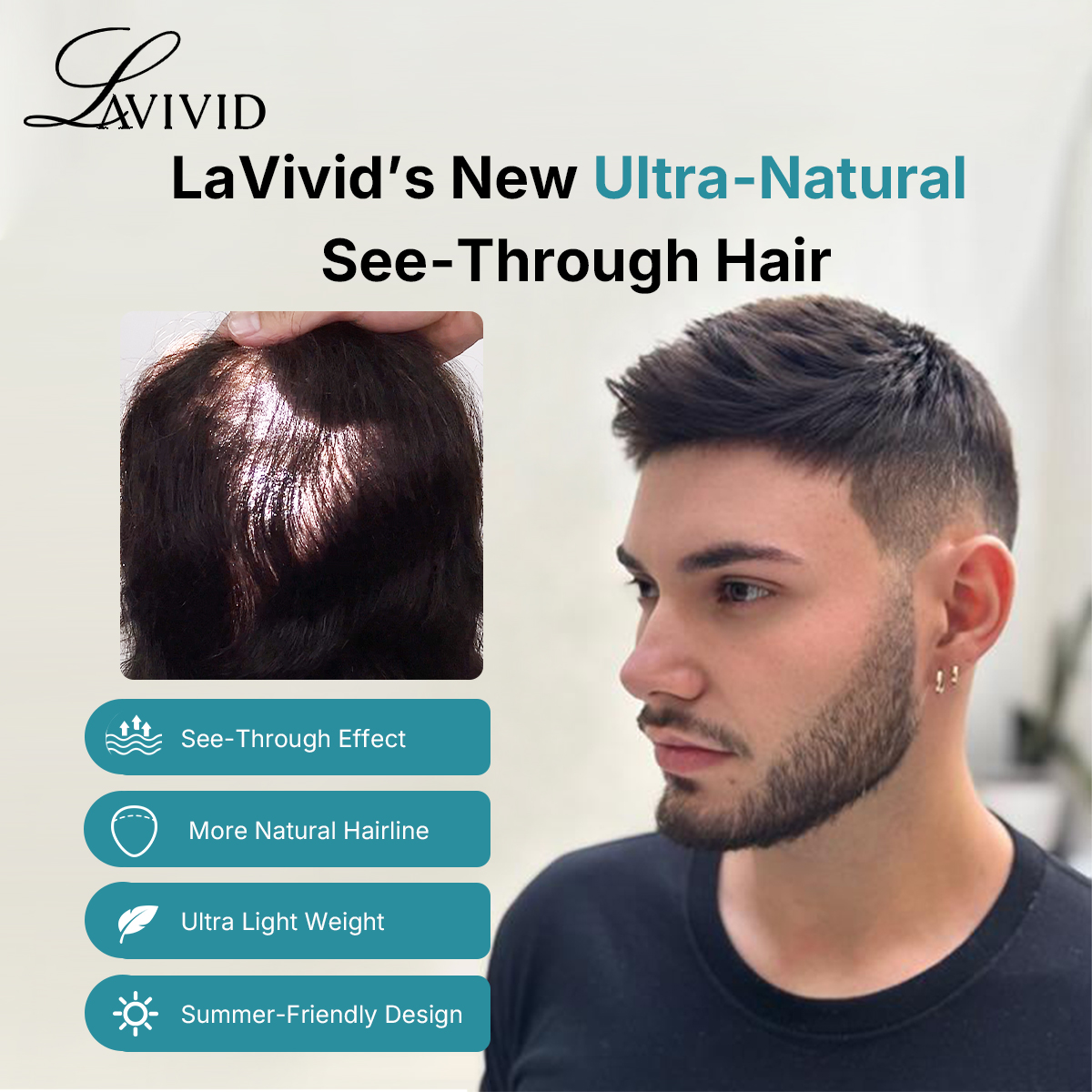 LaVivid Hair System