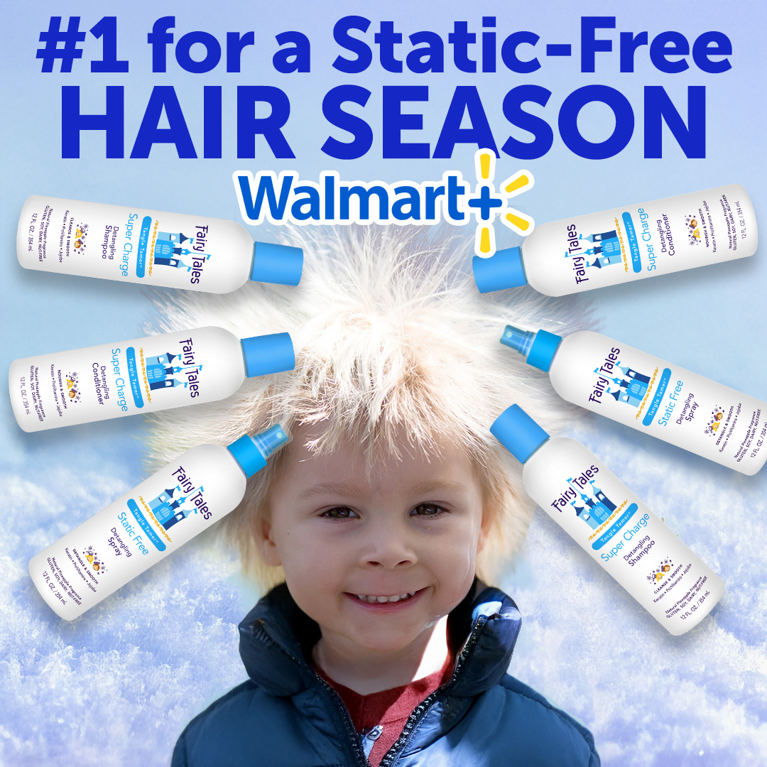 FAIRY TALES HAIR CARE