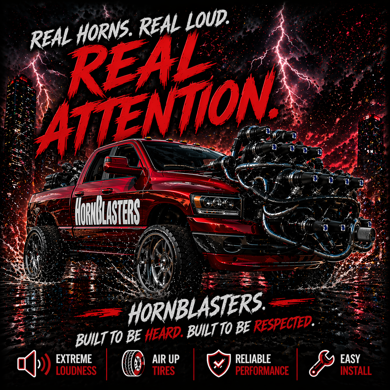 HornBlasters.com