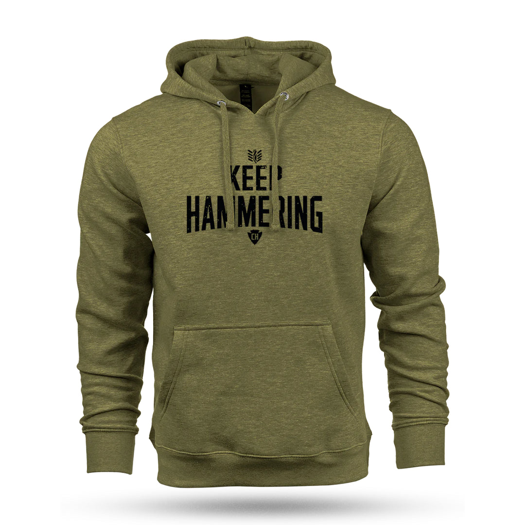 keephammeringcollective