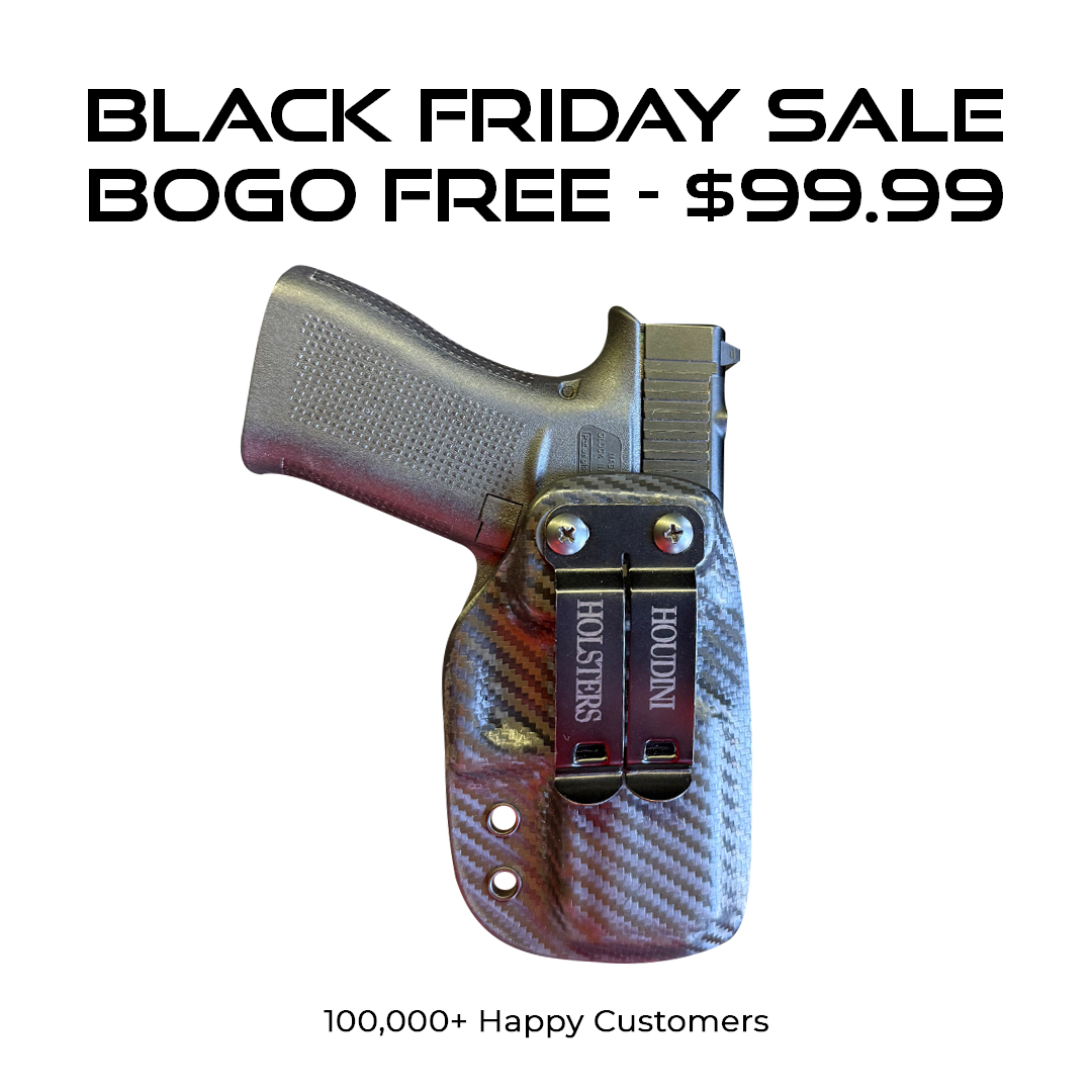 Houdini Holster