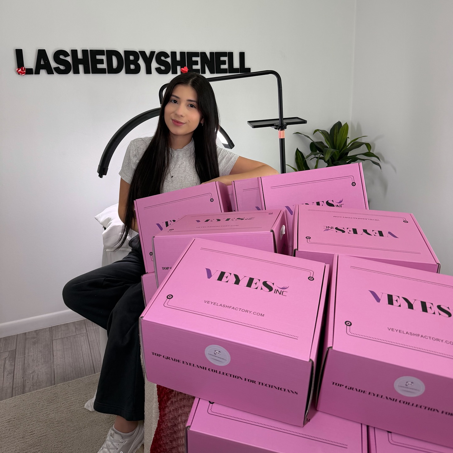 Veyelash Factory