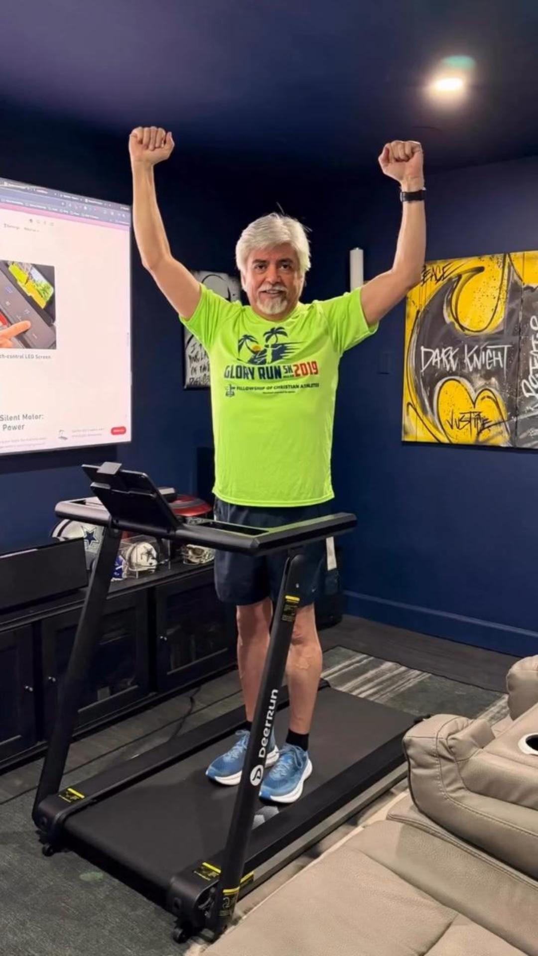DeerRun-Treadmill