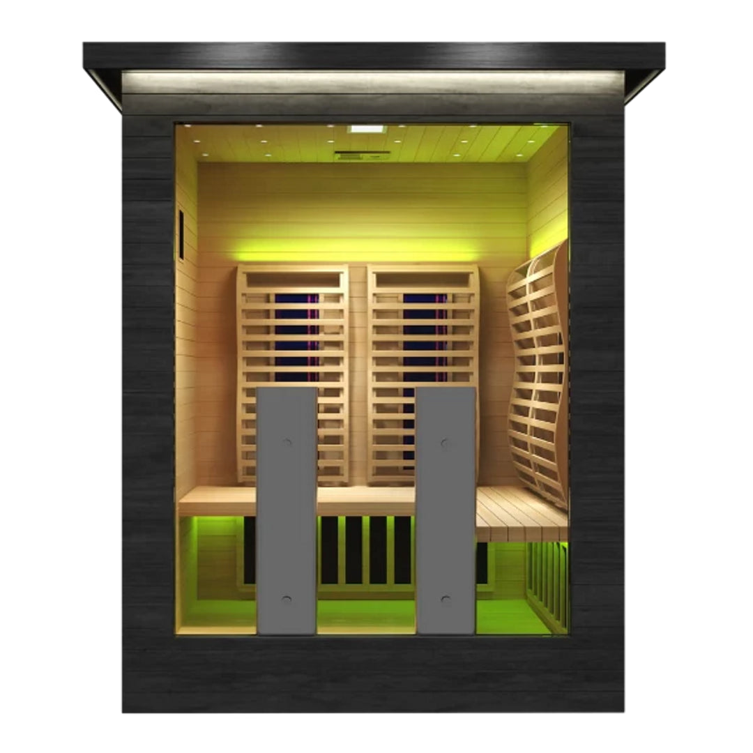 My Sauna World