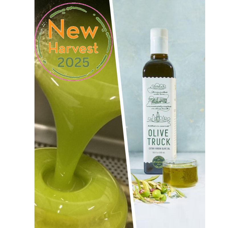 Olive Truck
