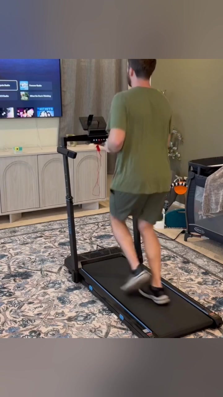 Wellfit treadmill