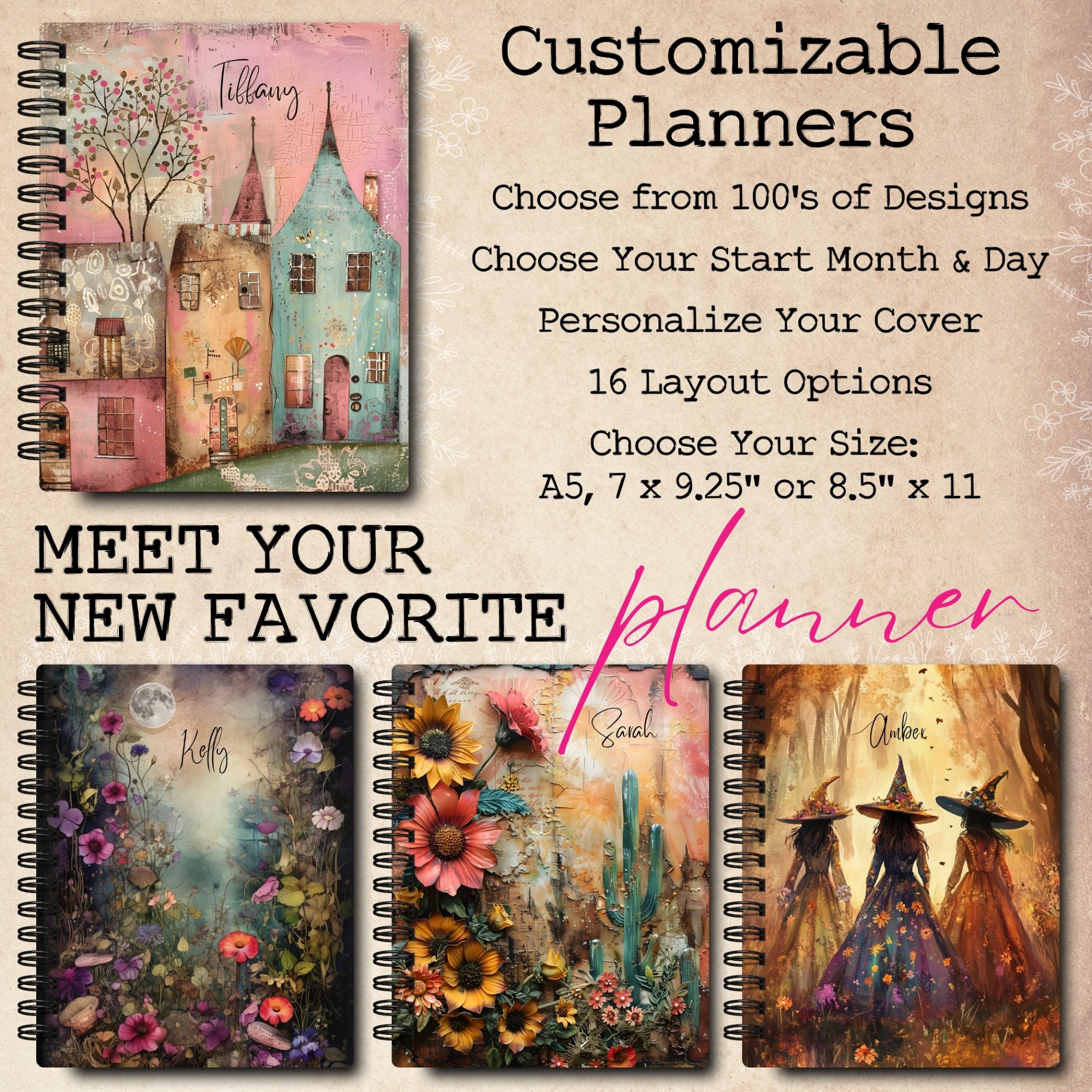 Artful Planner Co.