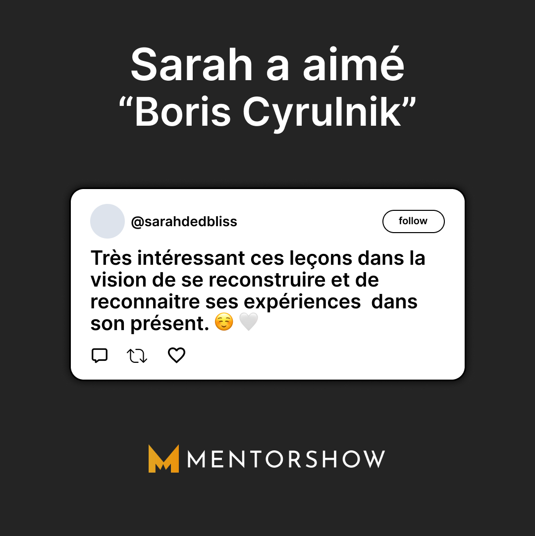 MentorShow France