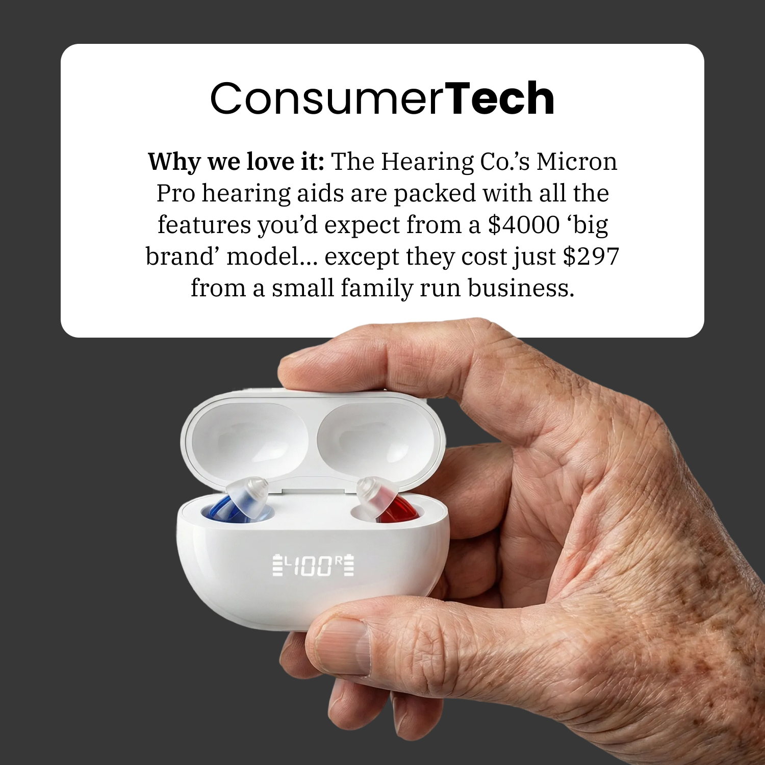 The Hearing Co.