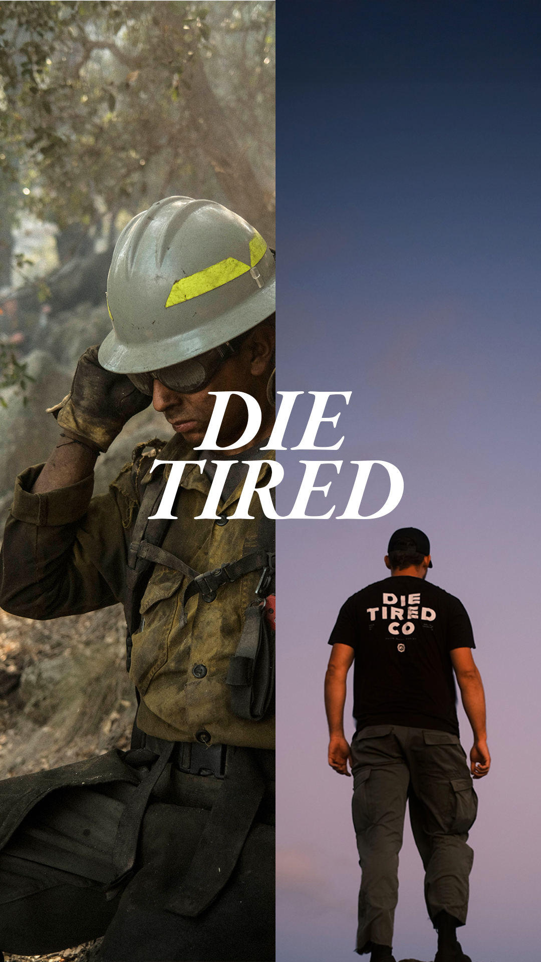 Die Tired
