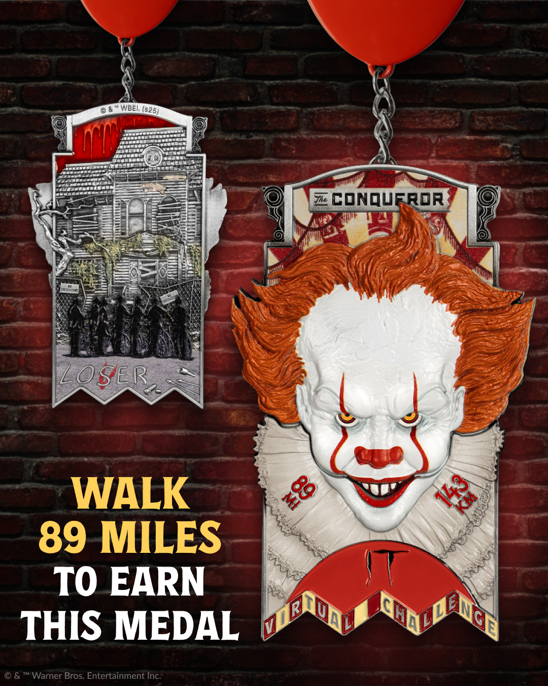 The Conqueror Challenges