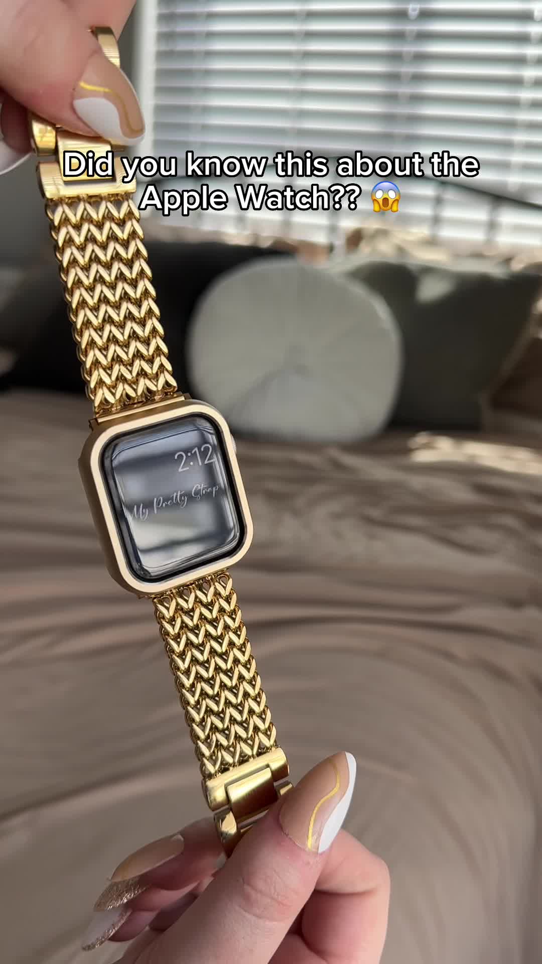 Myprettystrap