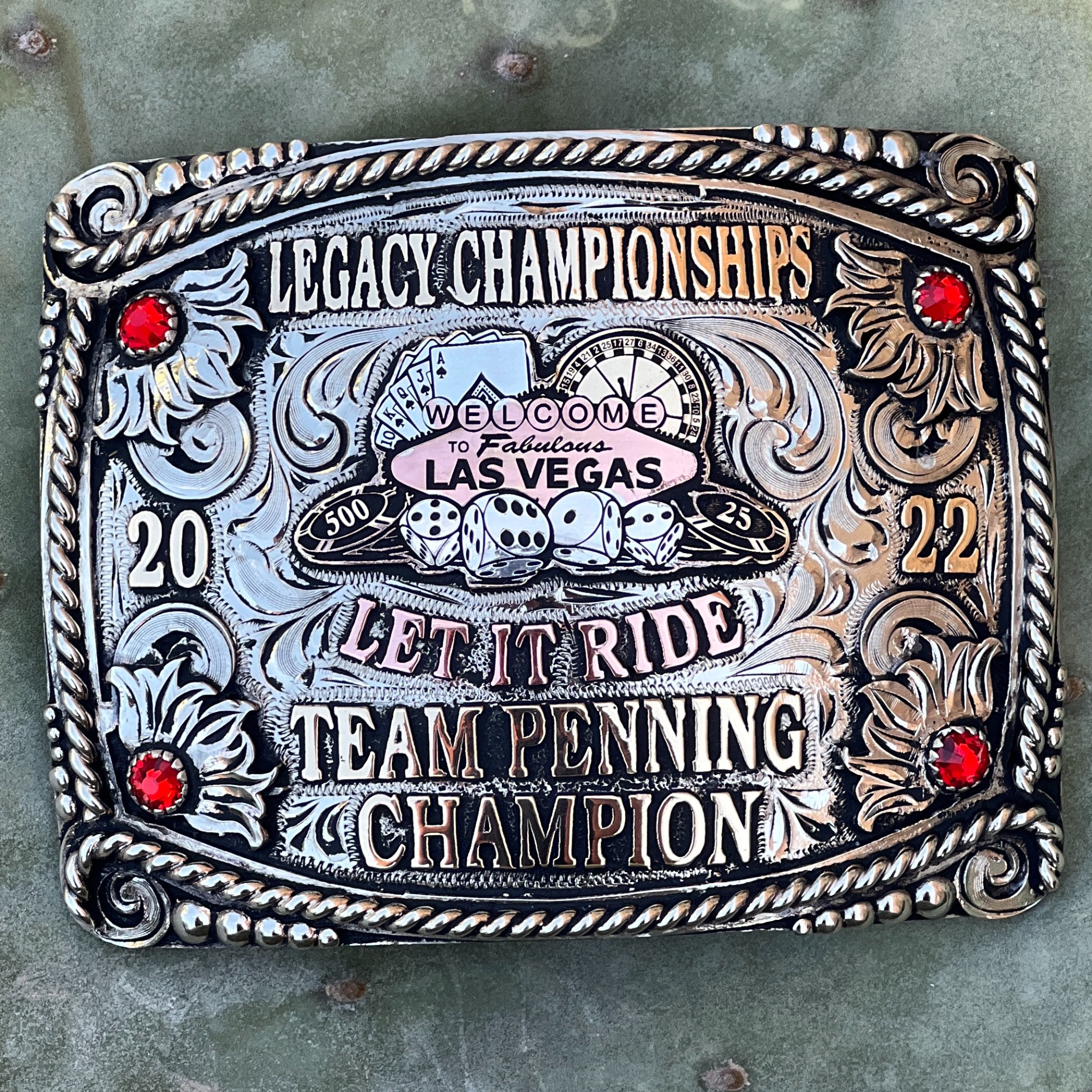 Sheridan Buckle Co