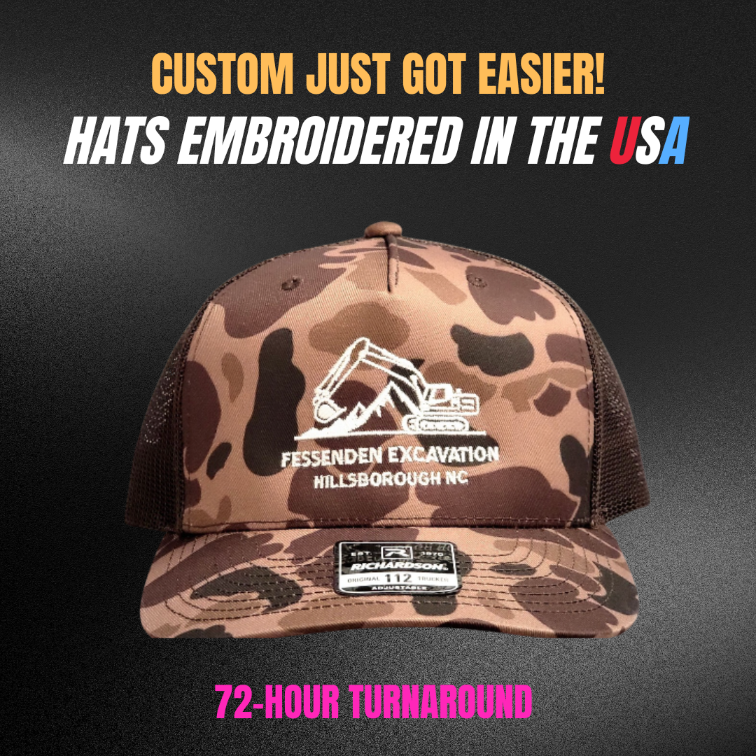 Hats EMB
