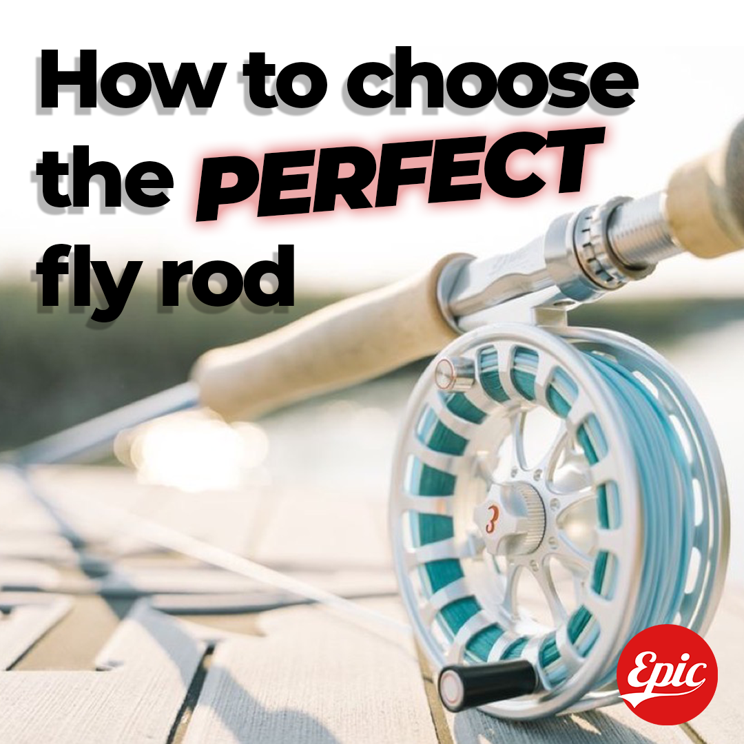 Epic Fly Fish