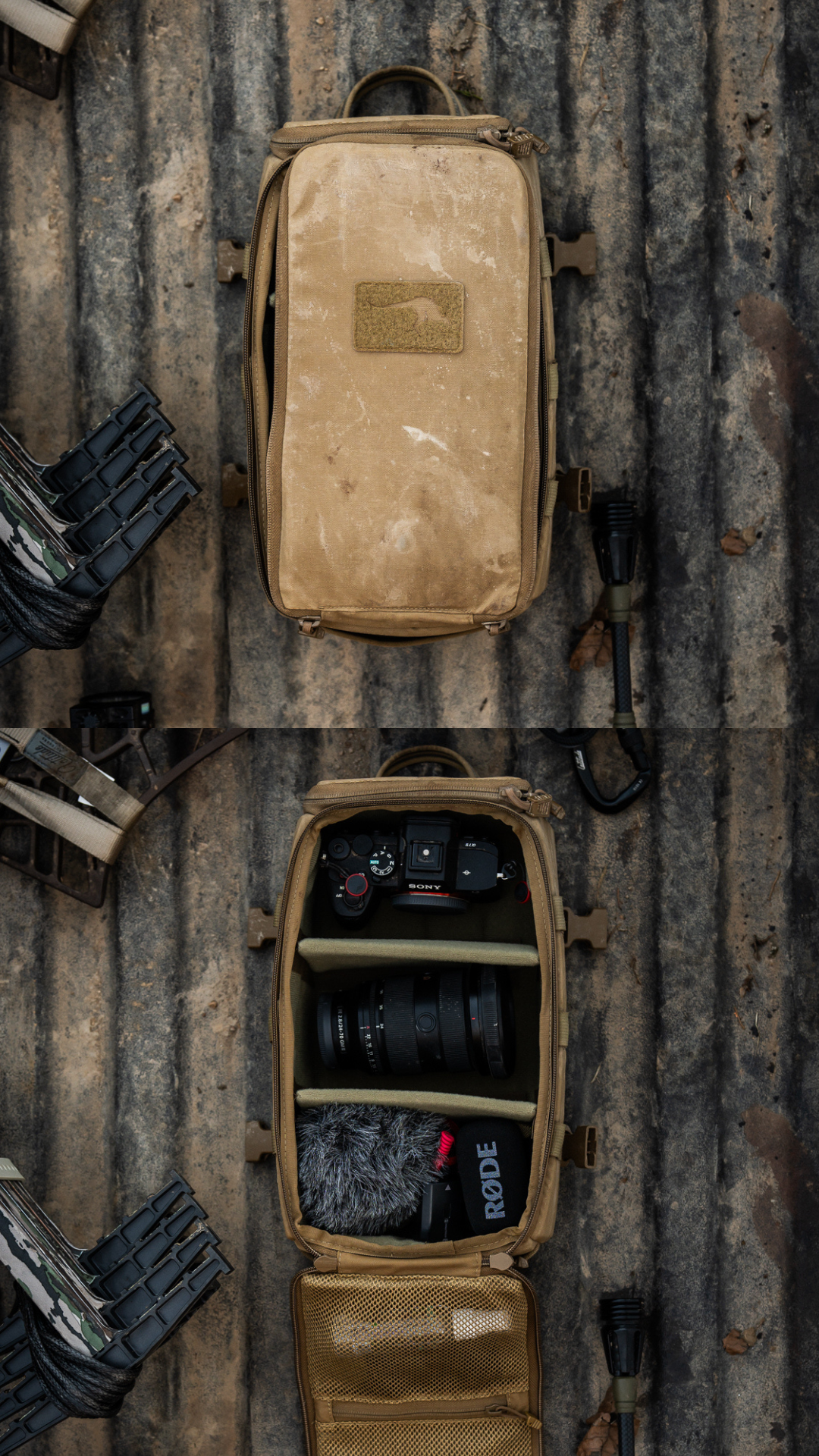 Marsupial Gear