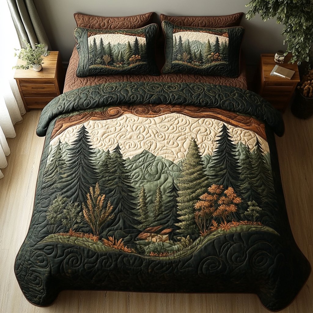 Vantique Hand-Stitched Harmony
