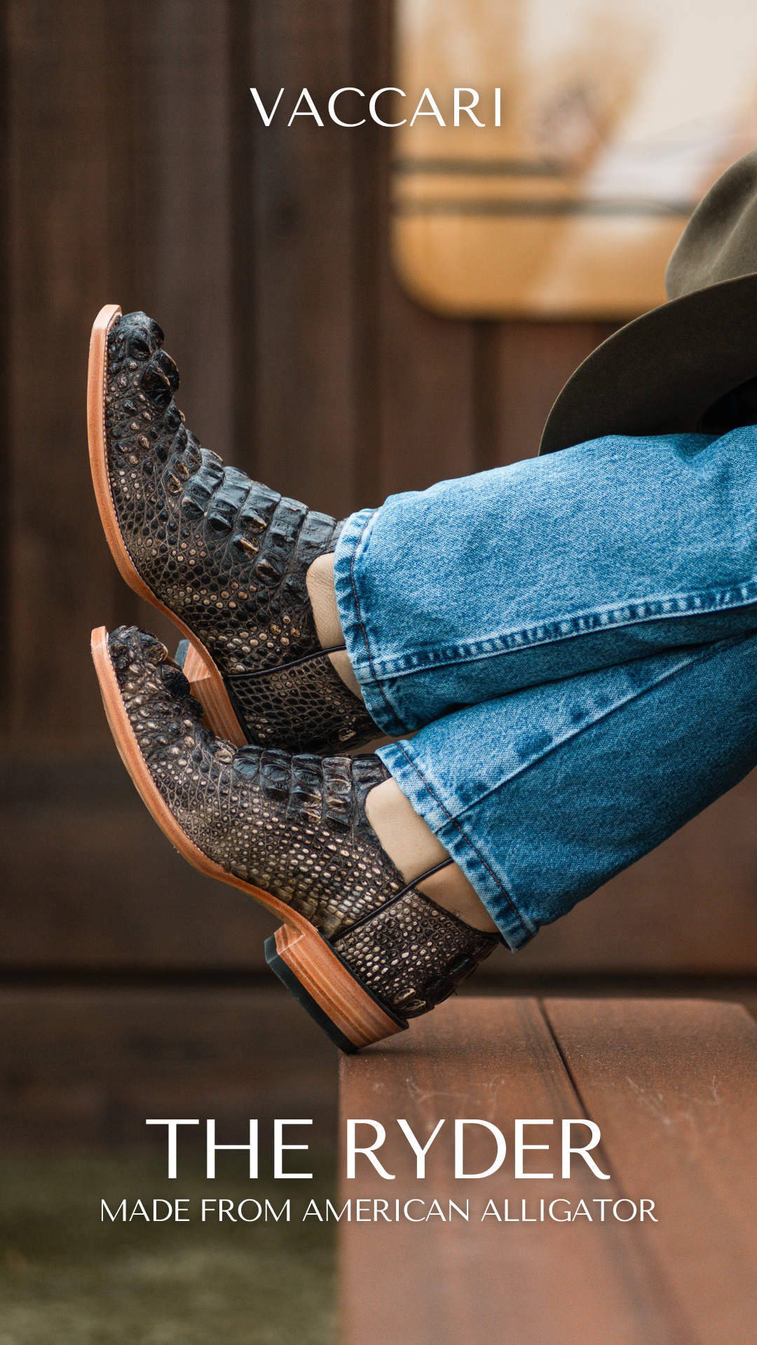 Vaccari Boots