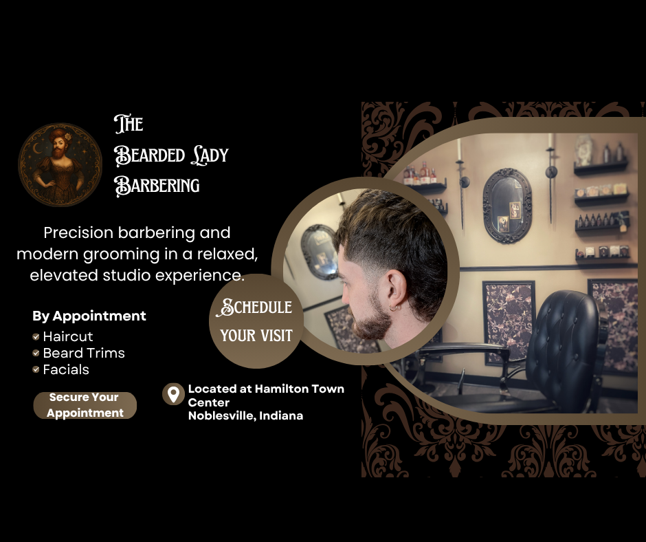 The Bearded Lady Barbering