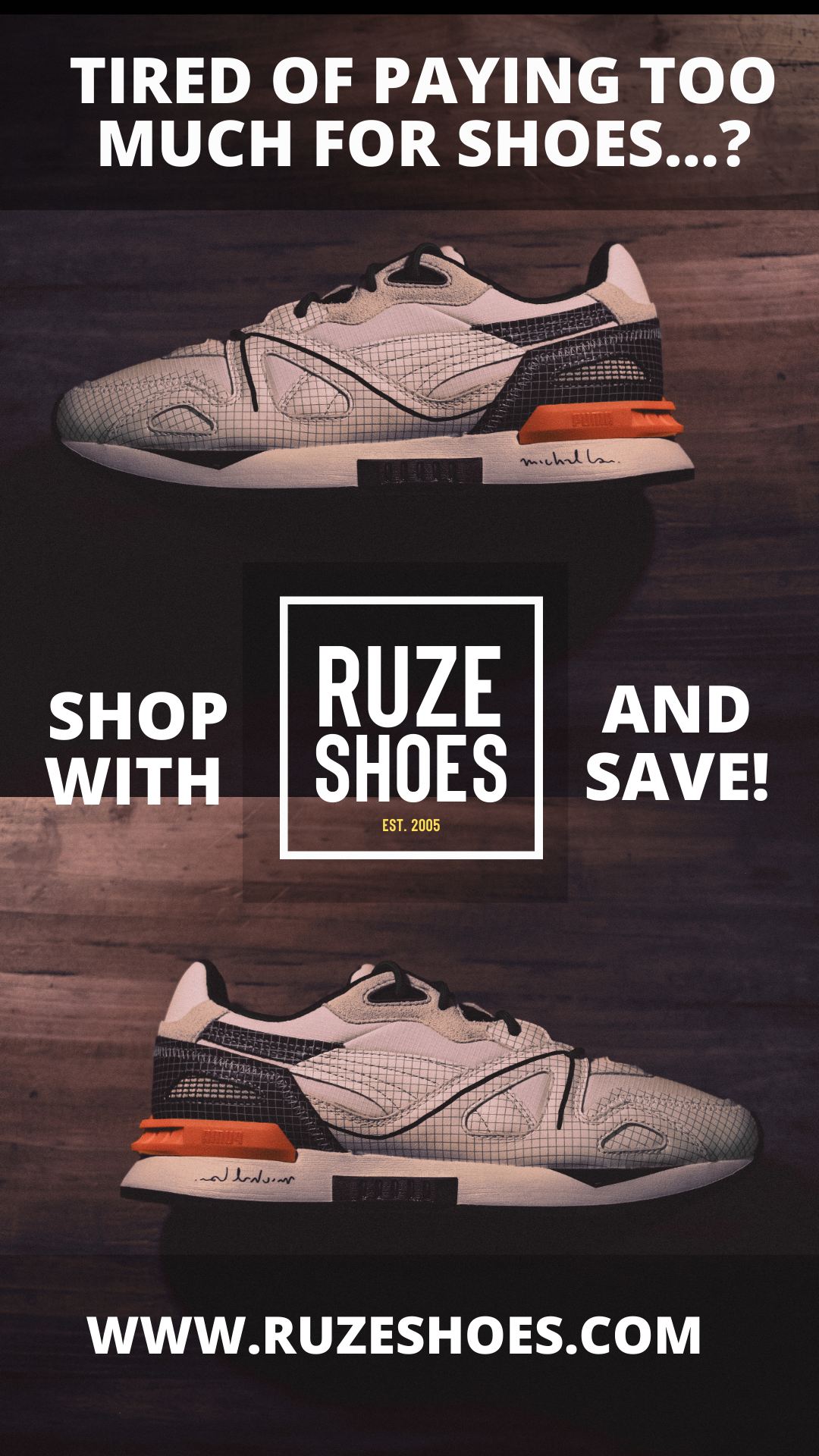 Ruze Shoes