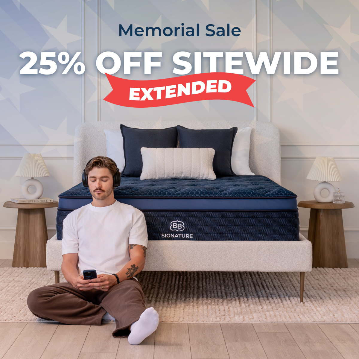 Brooklyn Bedding