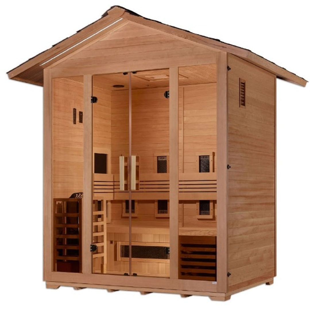 My Sauna World