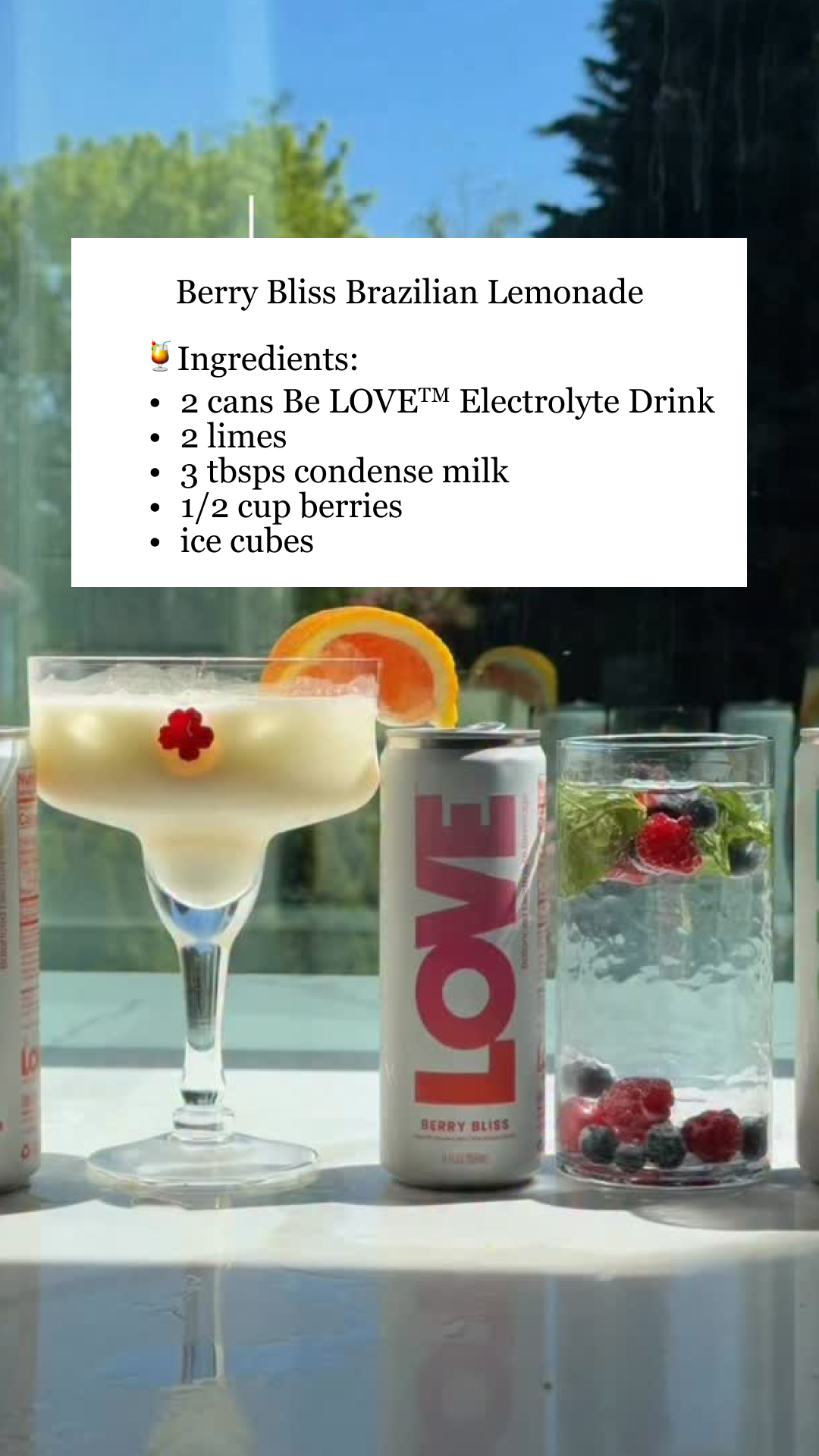 Drink Love