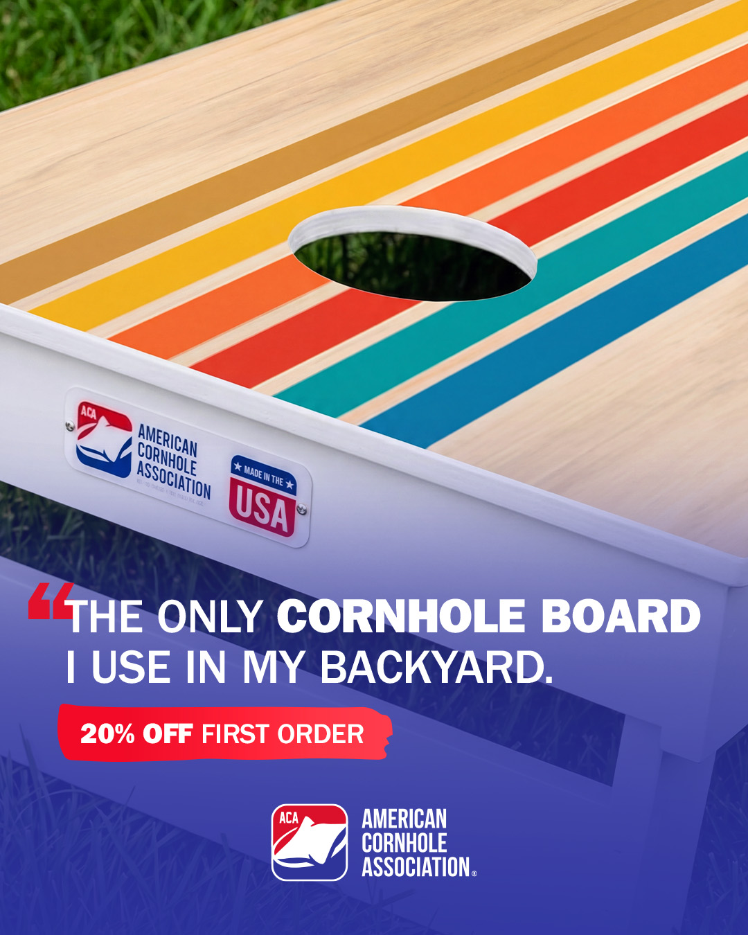 American Cornhole Association