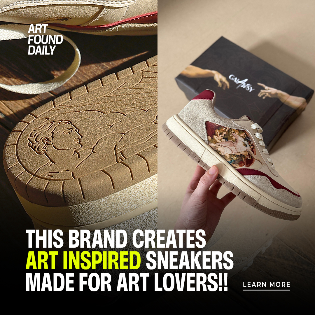 Art Found Daily