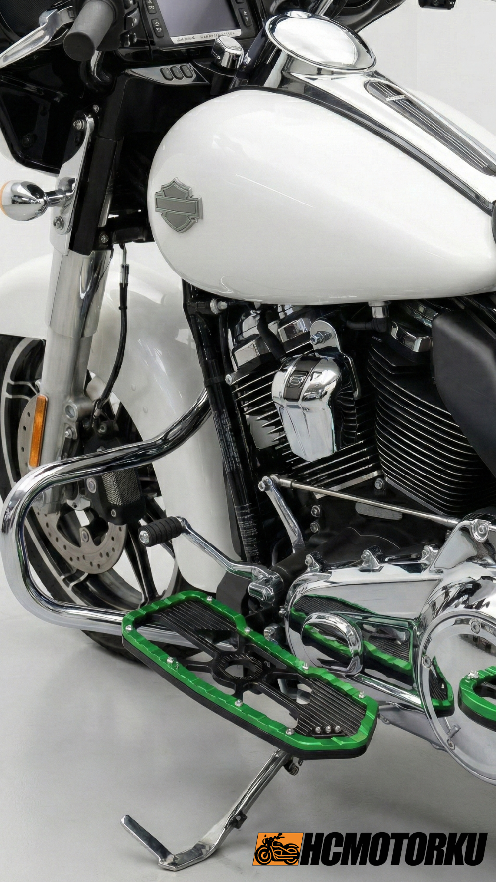 HCmotorku