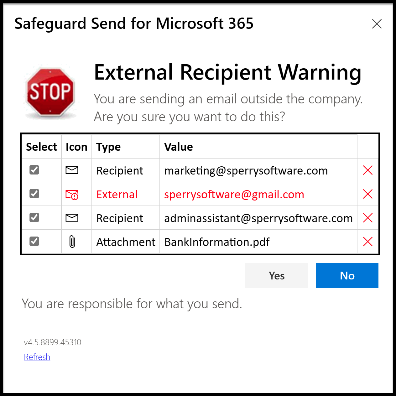 Sperry Software