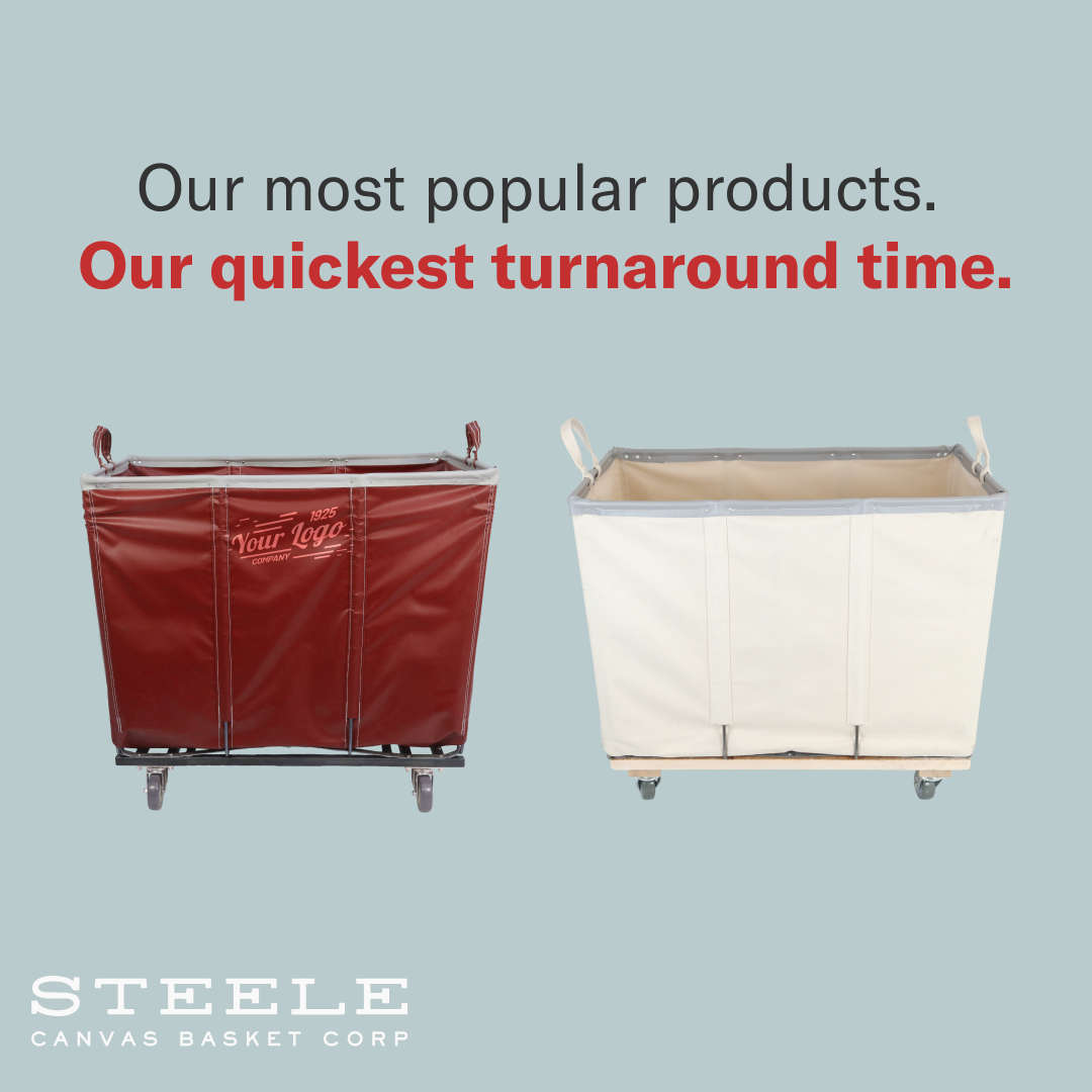 Steele Canvas Basket